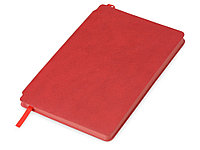 Блокнот Notepeno 130x205 мм с тонированными линованными страницами, красный (артикул 787101), фото 1