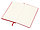 Блокнот Notepeno 130x205 мм с тонированными линованными страницами, красный (артикул 787101), фото 4