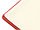 Блокнот Notepeno 130x205 мм с тонированными линованными страницами, красный (артикул 787101), фото 7