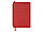 Блокнот Notepeno 130x205 мм с тонированными линованными страницами, красный (артикул 787101), фото 9