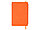 Блокнот Notepeno 130x205 мм с тонированными линованными страницами, оранжевый (артикул 787108), фото 10