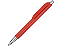 Ручка пластиковая шариковая Gage, красный (артикул 13570.01)