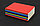 Блокнот Wispy линованный в мягкой обложке, оранжевый (артикул 787248), фото 2