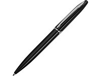 Ручка шариковая Империал, черный глянцевый (артикул 13162.07)