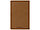 Ежедневник А5 недатированный Megapolis Flex, светло-коричневый (артикул 3-531.12), фото 7