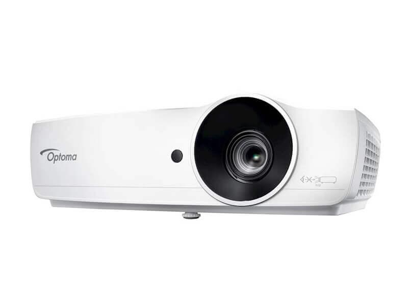 Проектор инсталляционный Optoma W461