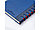 Ежедневник недатированный с индексами А5 Bergamo, синий (артикул 3-545.03), фото 3
