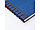 Ежедневник недатированный с индексами А5 Bergamo, синий (артикул 3-545.03), фото 4