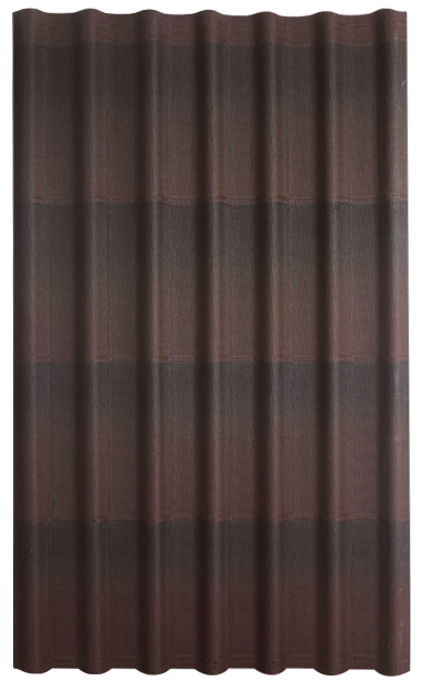Ондулин черепица (цвет коричневый) - фото 3 - id-p65907665