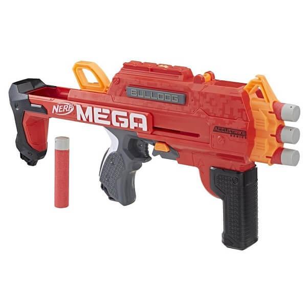 Hasbro Nerf E3057 Нерф Бластер Мега Бульдог