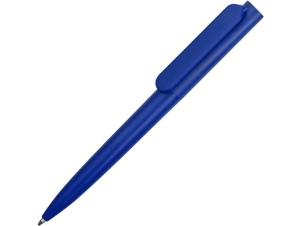Подарочный набор On-the-go с флешкой, ручкой и зарядным устройством, синий (артикул 700315.02) - фото 4 - id-p65819355
