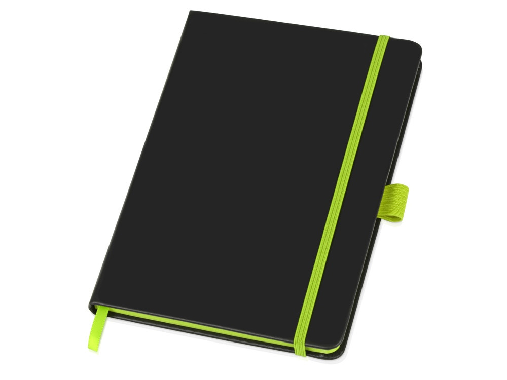Подарочный набор Q-edge с флешкой, ручкой-подставкой и блокнотом А5, зеленый (артикул 700322.03) - фото 6 - id-p65819364