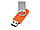 Подарочный набор Uma Memory с ручкой и флешкой, оранжевый (артикул 700337.13), фото 4