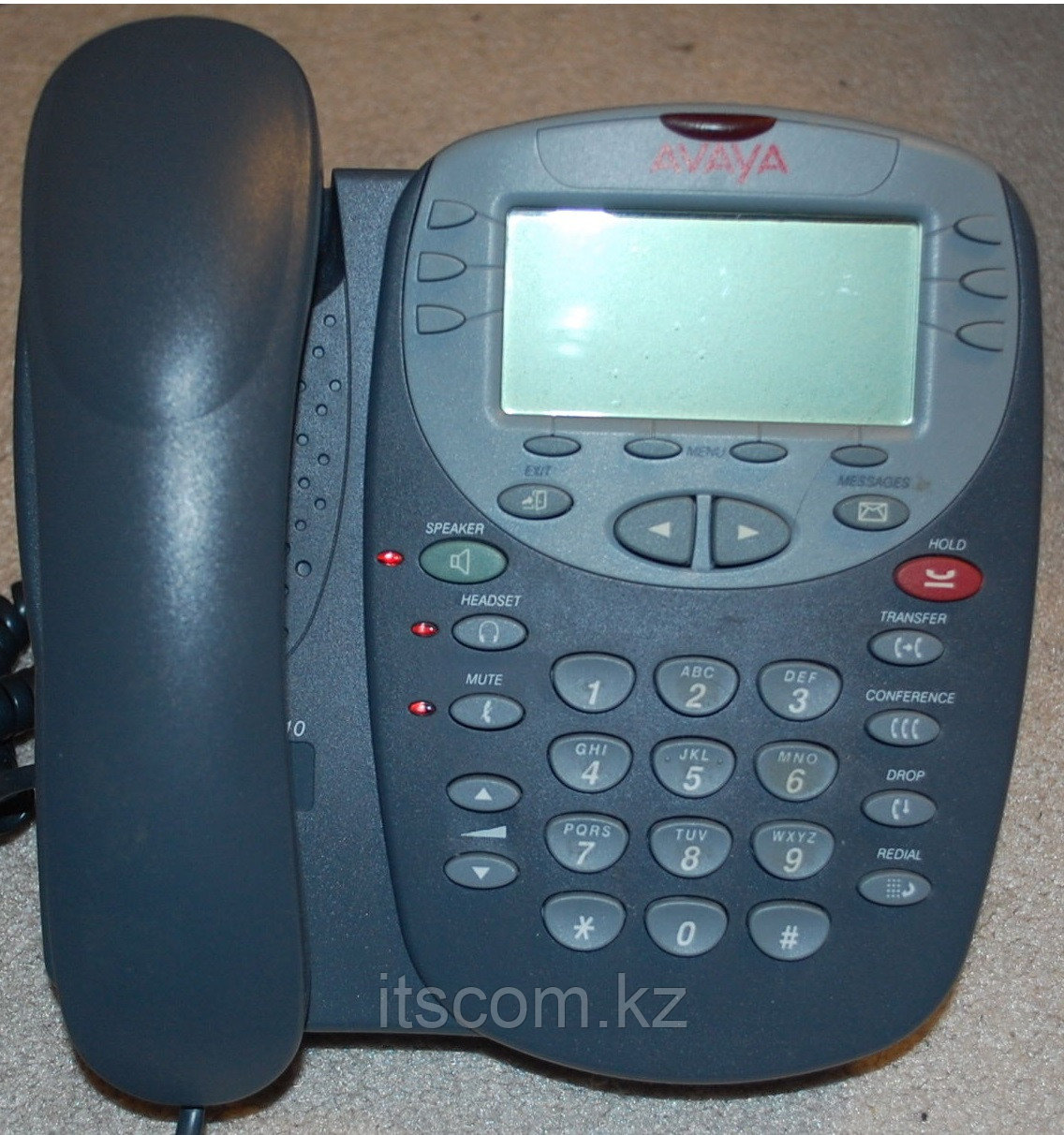 Avaya TELSET 2410 GLOBAL DGTL VCE TERM RHS (id 2197310), купить в  Казахстане, цена на Satu.kz
