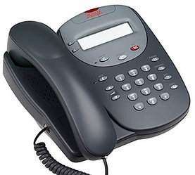 Avaya TELSET 2402D GLOBAL DGTL VOICE TERM RHS