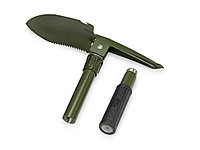 Ультра-легкая складная лопата Digger в чехле, темно-зеленый (артикул 421908), фото 1