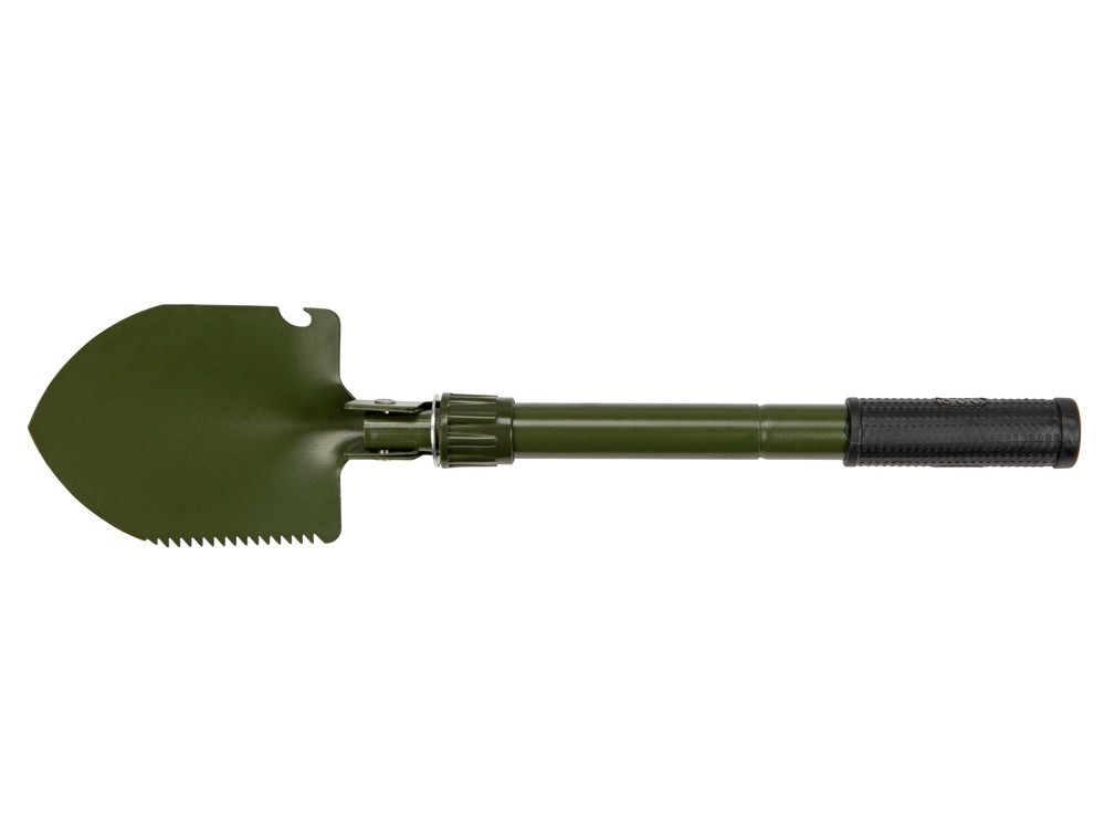 Ультра-легкая складная лопата Digger в чехле, темно-зеленый (артикул 421908) - фото 6 - id-p65819683