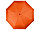 Зонт складной Columbus, механический, 3 сложения, с чехлом, оранжевый (артикул 979008), фото 5