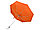 Зонт складной Tempe, механический, 3 сложения, с чехлом, оранжевый (артикул 979028), фото 3