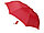 Зонт складной Tulsa, полуавтоматический, 2 сложения, с чехлом, красный (артикул 979031), фото 2