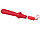 Зонт складной Tulsa, полуавтоматический, 2 сложения, с чехлом, красный (артикул 979031), фото 3