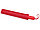 Зонт складной Tulsa, полуавтоматический, 2 сложения, с чехлом, красный (артикул 979031), фото 4