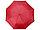 Зонт складной Tulsa, полуавтоматический, 2 сложения, с чехлом, красный (артикул 979031), фото 5