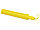 Зонт складной Tulsa, полуавтоматический, 2 сложения, с чехлом, желтый (артикул 979014), фото 4