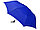 Зонт складной Irvine, полуавтоматический, 3 сложения, с чехлом, темно-синий (артикул 979052), фото 2