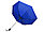 Зонт складной Irvine, полуавтоматический, 3 сложения, с чехлом, темно-синий (артикул 979052), фото 3