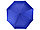 Зонт складной Irvine, полуавтоматический, 3 сложения, с чехлом, темно-синий (артикул 979052), фото 6