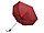 Зонт складной Irvine, полуавтоматический, 3 сложения, с чехлом, бордовый (артикул 979068), фото 3