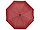 Зонт складной Cary, полуавтоматический, 3 сложения, с чехлом, бордовый (артикул 979078), фото 6