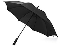 Зонт-трость Concord, полуавтомат, черный (артикул 979057)