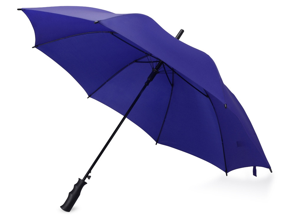 Зонт-трость Concord, полуавтомат, темно-синий (артикул 979082) - фото 1 - id-p65819736