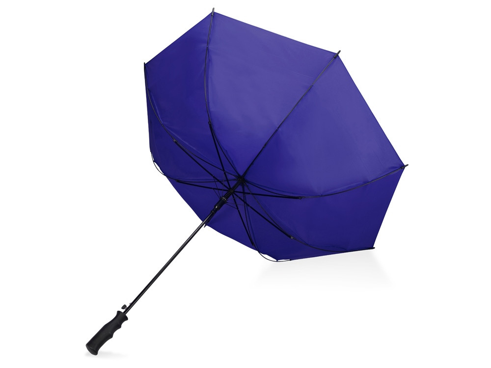 Зонт-трость Concord, полуавтомат, темно-синий (артикул 979082) - фото 3 - id-p65819736