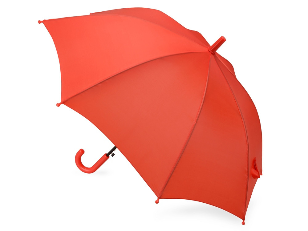Зонт-трость Edison, полуавтомат, детский, красный (артикул 979051) - фото 2 - id-p65819738