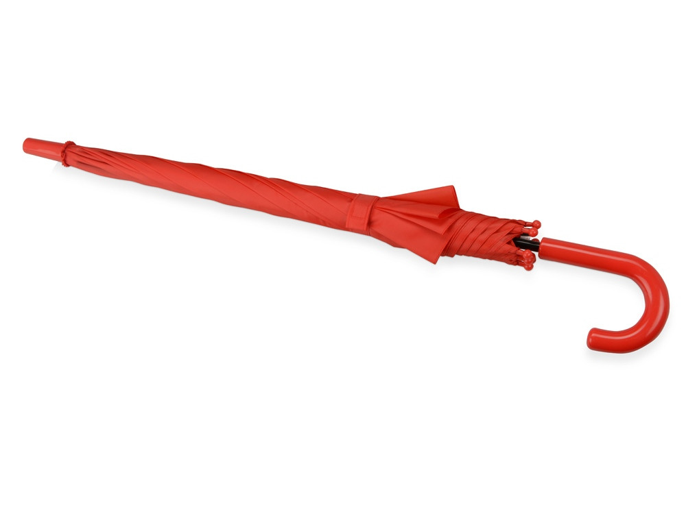 Зонт-трость Edison, полуавтомат, детский, красный (артикул 979051) - фото 3 - id-p65819738