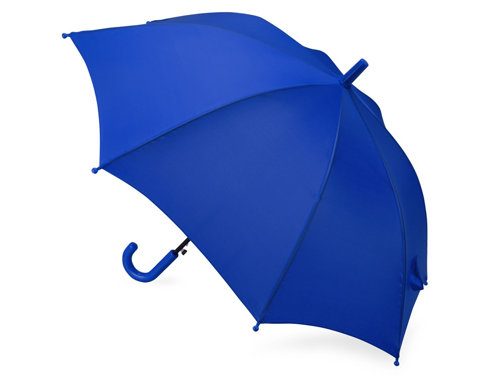 Зонт-трость Edison, полуавтомат, детский, синий (артикул 979092) - фото 2 - id-p65819739