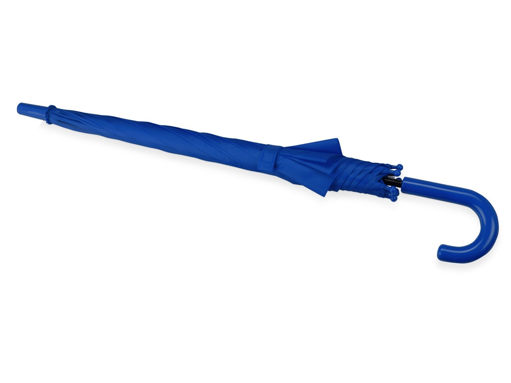 Зонт-трость Edison, полуавтомат, детский, синий (артикул 979092) - фото 3 - id-p65819739