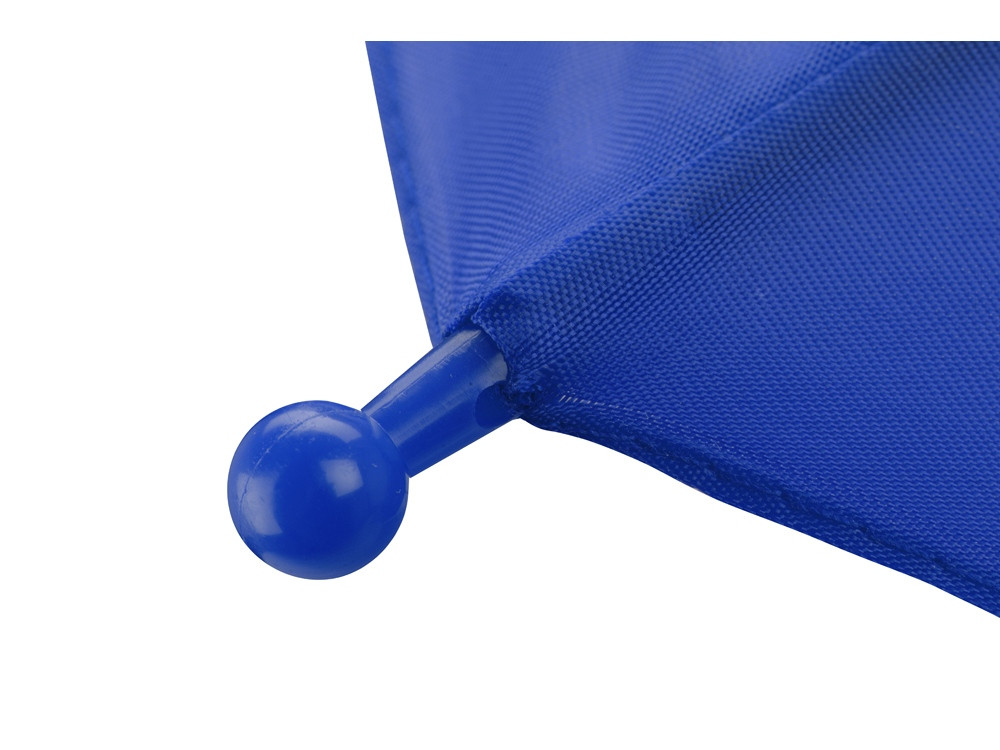Зонт-трость Edison, полуавтомат, детский, синий (артикул 979092) - фото 5 - id-p65819739