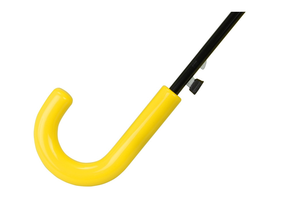Зонт-трость Edison, полуавтомат, детский, желтый (артикул 979024) - фото 6 - id-p65819740
