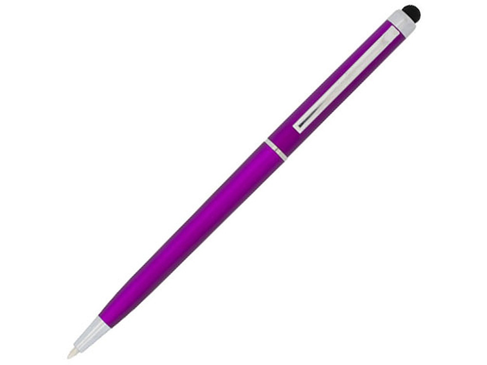 Ручка пластиковая шариковая Valeria, розовый (артикул 10730005)