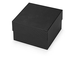 Коробка подарочная Gem S, черный (артикул 625109)