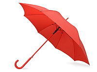 Зонт-трость Color полуавтомат, красный (артикул 989001)
