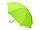 Зонт-трость Color полуавтомат, зеленое яблоко (артикул 989013), фото 2