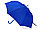 Зонт-трость Silver Color полуавтомат, синий/серебристый (артикул 989062), фото 2