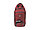 Рюкзак WENGER с одним плечевым ремнем 8 л, бордовый (артикул 73193), фото 5