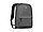 Рюкзак WENGER 18 л с отделением для ноутбука 14'' и с водоотталкивающим покрытием, серый (артикул 73196), фото 2