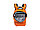Рюкзак WENGER 18 л с отделением для ноутбука 14'' и с водоотталкивающим покрытием, оранжевый (артикул 73199), фото 4